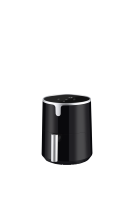 Friteuse à air portable 3,5 L avec bouton de sélection visuelle des aliments, pour la R&D et la fabrication internes