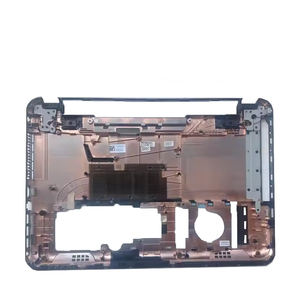 Nueva cubierta de la caja de la base inferior del ordenador portátil para <span class=keywords><strong>Dell</strong></span> <span class=keywords><strong>Inspiron</strong></span> <span class=keywords><strong>15R</strong></span> 5521 3521 <span class=keywords><strong>5537</strong></span> D Shell caja inferior del ordenador portátil - Product Image 1