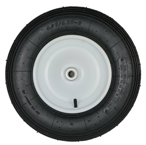 Hanak Factory Vente en gros <span class=keywords><strong>Roue</strong></span> pneumatique robuste <span class=keywords><strong>de</strong></span> 16 pouces avec <span class=keywords><strong>prix</strong></span> inférieur <span class=keywords><strong>Roue</strong></span> <span class=keywords><strong>de</strong></span> <span class=keywords><strong>brouette</strong></span> en caoutchouc <span class=keywords><strong>gonflable</strong></span> - Product Image 2