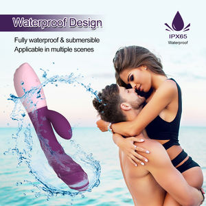 Vibrador de Conejo Vaginal Recargable por USB Ylove, Juguete Sexual para Adultos, Vibrador Manual para Adultos - Product Image 4
