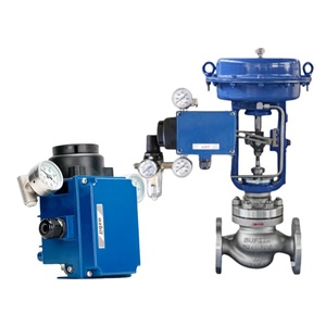 Válvulas de Control Neumáticas Industriales Nuevas de la Serie AVP100 AVP102 H Alphaplus Smart - Product Image 1