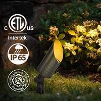 USA entrepôt Offre Spéciale réglable extérieur paysage éclairage jardin lumières étanche basse tension arbre projecteur