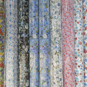 Telas de Algodón en Stock, Impresión Digital, Tejido de 80~100gsm, 57/58 Pulgadas, para Bolsas, Colchones, Cortinas, Camisas, Trajes, Fundas, Juguetes para Niños y Niñas - Product Image 1