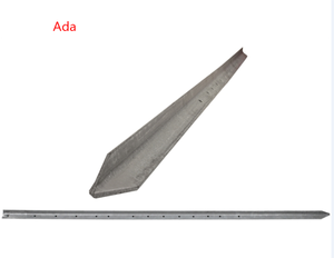 Y โพสต์หนักแมตต์สีดำ - Product Image 5