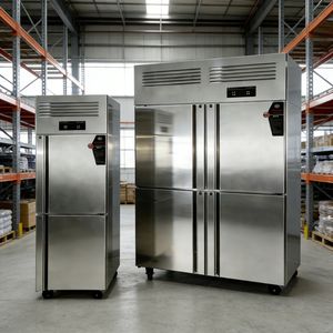 Réfrigérateur <span class=keywords><strong>Kitchenaid</strong></span> à double congélateur cohérent Réfrigérateur à profondeur <span class=keywords><strong>de</strong></span> comptoir Réfrigérateur commercial - Product Image 1