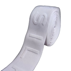 Custom Woven Jacquard Elastic Bands Embroidered Boxer Shorts <b>Webbing</b> - Product Image 6