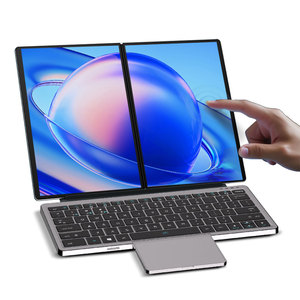 Portátil con Pantalla Doble Giratoria, Intel Core I3 de 12.ª Generación, Pantalla Táctil, WiFi 6, 32 GB de RAM, 2 TB de SSD - Product Image 1