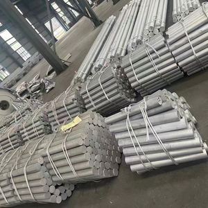 Barras de Aluminio y Acero de Alta Calidad 1050 1060 6061 6063 y Varillas de Aluminio para Construcción - Precio - Product Image 5