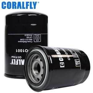 CORALFLY Truck Diesel Engine Oil Filter 600-211-5240 P550719 P552819 SO3415 W940/<b>5</b> W940/18 PH2842 - Product Image 6