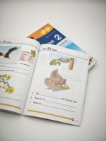 Nouvelles Compétitions Créatives Guidées pour les Écoles Primaires : Manuels de la 1ère à la 6ème Année - Impression de Manuels