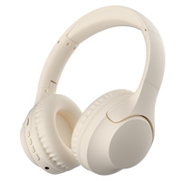 Vh18 Headset Gaming Lipat Over-Ear untuk Olahraga dan Perjalanan, Mode Ganda Kabel+Nirkabel, Suara Berkualitas Tinggi, Kompatibel dengan Ponsel/PS4