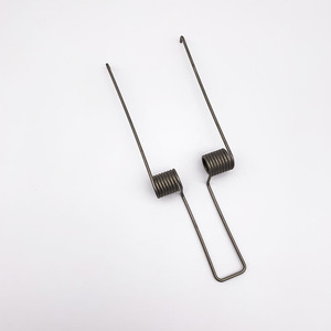 Ressort hélicoïdal à double torsion en acier inoxydable, type bobine, gauche et droite, pour usage général - Product Image 3