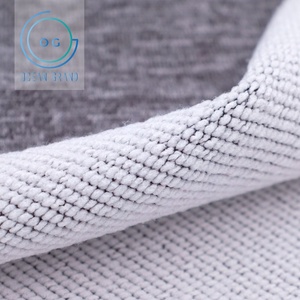 Prix usine 100% Polyester Jacquard French Terry Tissu Coton Bio Antistatique Tricoté pour Filles Vêtements et Sacs - Product Image 4