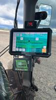 Sistem Kemudi Otomatis Traktor Liangtian RTK GPS Presisi Tinggi, Motor Penyemai Pupuk Penyemprot IP67 Tahan Air 8mm