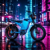 Pour les assemblateurs locaux : Nouveau vélo électrique pliable 2026, capacité de charge lourde de 200 kg