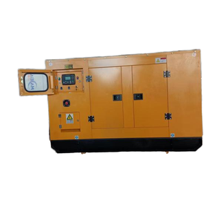 샹차이 100KW 125kva 내구성 대형 디젤 발전기 50KW 60KW 70KW 8KW100KW 150KW 200KW 300KW 사일런트 디젤 발전기 - Product Image 5