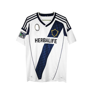 Camiseta Retro Personalizable del LA Galaxy de la MLS 2012, Camiseta de Fútbol, Ropa Deportiva, Ropa de Fútbol, Chándal, Camiseta para Hombre, Traje para Hombre - Product Image 2