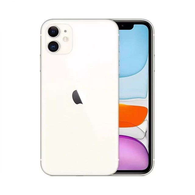 Original Phone 11 Pro Max 64GB Unlocked Second Hand Phone 6.1" Liquid Retina Display