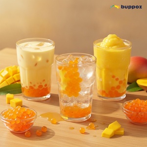 มะม่วง Popping มันสำปะหลัง Popping Boba - Product Image 5