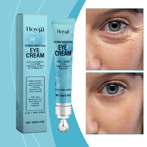 Crema de ojos reafirmante antiarrugas Esencia de ojos Aclarar líneas finas, bolsas y ojeras Crema de ojos hidratante - Product Image 2