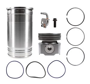 Kit de Cilindro y Pistón para Motor Diésel Detroit Serie 60 de 12.7 L, 23538831, para Camiones Pesados Americanos - Product Image 1
