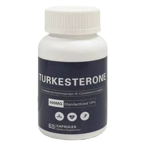 B.C.I SUPPLY Bulk Supplements Muscle Growth Pure Plant Ajuga Turkestanica Extract Uzbekistan Turkesterone Powder Turkesterone