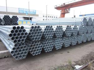 Tubo Galvanizado por Inmersión en Caliente, Redondo, <span class=keywords><strong>de</strong></span> Hierro, <span class=keywords><strong>de</strong></span> 2-6 Pulgadas, 12 Pies, ERW, Tubo <span class=keywords><strong>de</strong></span> Acero Galvanizado <span class=keywords><strong>de</strong></span> 20 Toneladas - Product Image 4