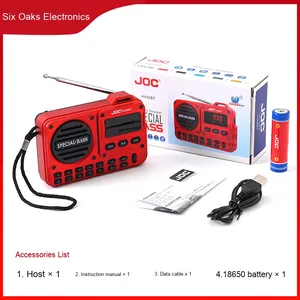 <span class=keywords><strong>Radio</strong></span> Bluetooth Banda completa Canal completo Tarjeta multifunción <span class=keywords><strong>Radio</strong></span> multibanda Estación <span class=keywords><strong>de</strong></span> búsqueda automática - Product Image 3