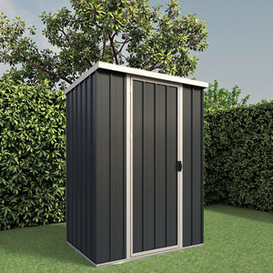 EF0403-H160-H Kleine Opslagloods Huis Schuur Buiten Tuinschuren - Product Image 2