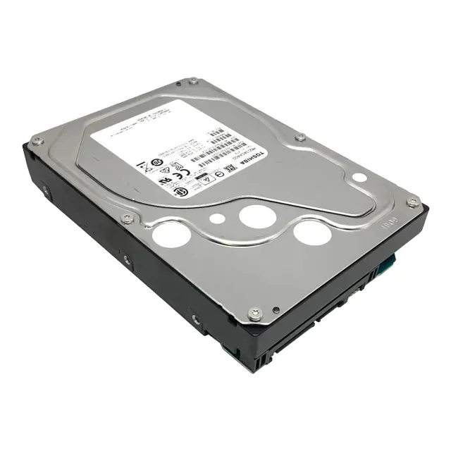 Für Toshiba 4TB 3,5 "SATA 6 Gbit/s 7200 U/min 128M Enterprise-Festplatte-MG04ACA400N