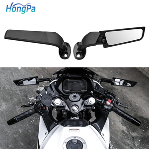 Espejo Retrovisor lateral de motocicleta para <span class=keywords><strong>YAMAHA</strong></span> YZF <span class=keywords><strong>R6</strong></span> R1 R25 R3 R125 Suzuki <span class=keywords><strong>NINJA</strong></span> - Product Image 1