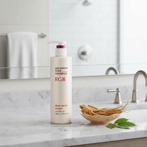 Champú para el cuero cabelludo RGIII Red Ginseng de alta calidad 300ml Fórmula para el crecimiento del cabello a un precio - Product Image 3