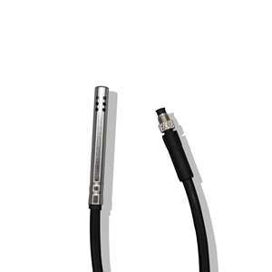 Công nghiệp-lớp nhiệt độ độ ẩm <span class=keywords><strong>Transmitter</strong></span> sht40 chip đầu ra USB ODM tùy chỉnh nhựa/IP65 đánh giá cho phòng máy tính - Product Image 2