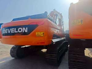 Excavatrice sur chenilles neuve de Corée du Sud 22 tonnes Doosan Dovelon DX220 DX225 DX360 DX300 avec moteur et boîte de vitesses - Product Image 6