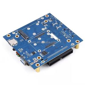 Raspberry Pi CM4 <b>Computing</b> Module Personal Cloud Network <b>Storage</b> NAS All in One Server Dual NVME Interface - Product Image 3