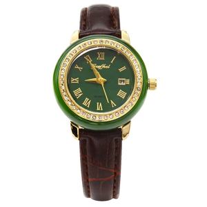 นาฬิกาข้อมือควอตซ์สำหรับคู่รัก ของขวัญวาเลนไทน์สุดหรูสำหรับนักธุรกิจชายหญิง โปรโมชั่นขายส่ง - Product Image 2