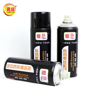 सभी उद्देश्य जंग रिमूवर और लुब्रिकेंट-डोर लॉक रखरखाव तेल स्क्रू ढीला एजेंट विंडो क्लीनर - Product Image 2