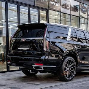 ล้ออัลลอยฟอร์จตามสั่ง20<span class=keywords><strong>นิ้ว</strong></span>21 <span class=keywords><strong>22</strong></span> 23 24 26สำหรับรถ Cadillac Escadade Ford F150ดอดจ์ RAM Tuner Lexus GX - Product Image 3