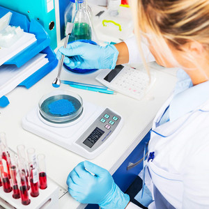 Equipo de <span class=keywords><strong>Laboratorio</strong></span> de Química, Espátula de <span class=keywords><strong>Laboratorio</strong></span> de Acero Inoxidable, Micro Cuchara, Cuchara de Muestreo de <span class=keywords><strong>Laboratorio</strong></span>, Espátula de Mezcla - Product Image 3