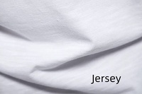 Pyjama d'été respirant en jersey de coton et polyester écologique pour femme, couleurs unies, manches courtes