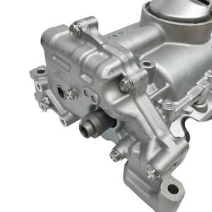 Bomba de aceite Honda 15100-RAA-A02 para Accord Odyssey Crv, nueva pieza de repuesto - Product Image 4