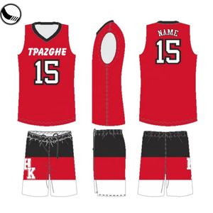 Maillots de basket-ball universitaires uniques BETHERIVAL, designs pour couples - Product Image 3