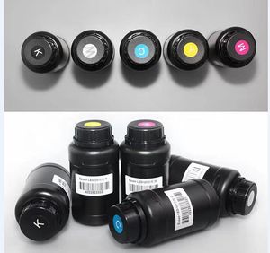 Inchiostro UV di Alta Qualità Lingya Epson Import 250 ML, Inchiostro Premium a LED UV Curabile per Stampanti Flatbed e Stampanti UV per Magliette - Product Image 2