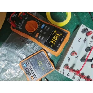 คีย์ไซท์/เอจิเลนท์ U1273A มัลติมิเตอร์แบบดิจิตอลแบบพกพา, 4 หลัก, IP54, จอแสดงผล OLED HH - Product Image 3