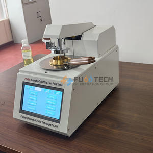 Ignição Elétrica Automática FUOOTECH FT-FPC Fechado Copa Transformador Óleo <span class=keywords><strong>Flash</strong></span> <span class=keywords><strong>Point</strong></span> Tester - Product Image 2