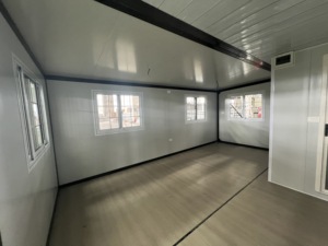 <span class=keywords><strong>Casa</strong></span> Contenedor Expandible Personalizable, Vivienda Prefabricada de Instalación Rápida para <span class=keywords><strong>Grandes</strong></span> Fábricas, <span class=keywords><strong>Casa</strong></span> Modular Prefabricada - Product Image 6