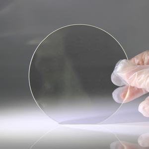 Производитель окон из нитрида лития |   Высокоточные полированные оптические плоскости из литий-натриевого стекла для лазерных систем - Product Image 4