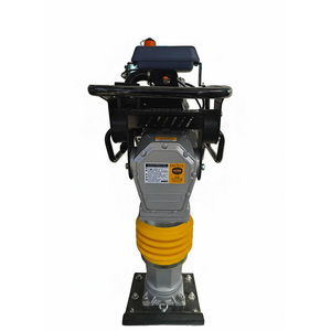 Compactador de Solo HCR110 Tipo <span class=keywords><strong>Rammer</strong></span>, Jumping Jack, <span class=keywords><strong>Wacker</strong></span>, Suporte para Personalização - Product Image 3