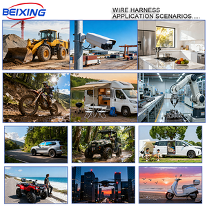 <span class=keywords><strong>Harness</strong></span> Kabel Amplifier Kustom Mobil E00107 Soket Kabel Khusus untuk Mobil - Product Image 6