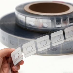 Autocollant SV2020 de valve de dégazage à sens unique de qualité industrielle pour machines d'emballage et lignes de production alimentaire automatisées - Product Image 4